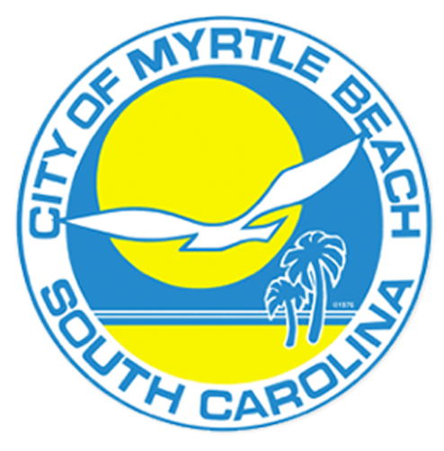 City of Myrtle Beach logo