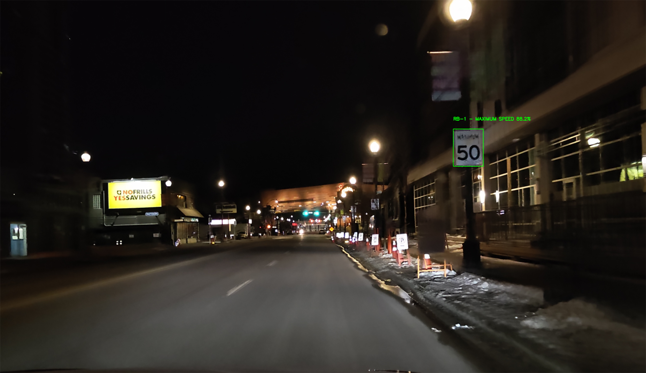 Calgary Sign Inspection Live